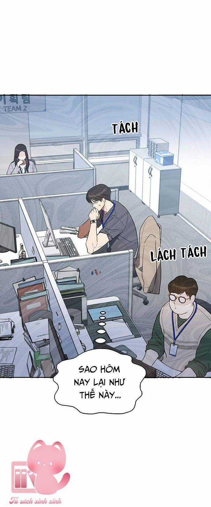 Vận Xui Chốn Công Sở Chapter 42 trang 52