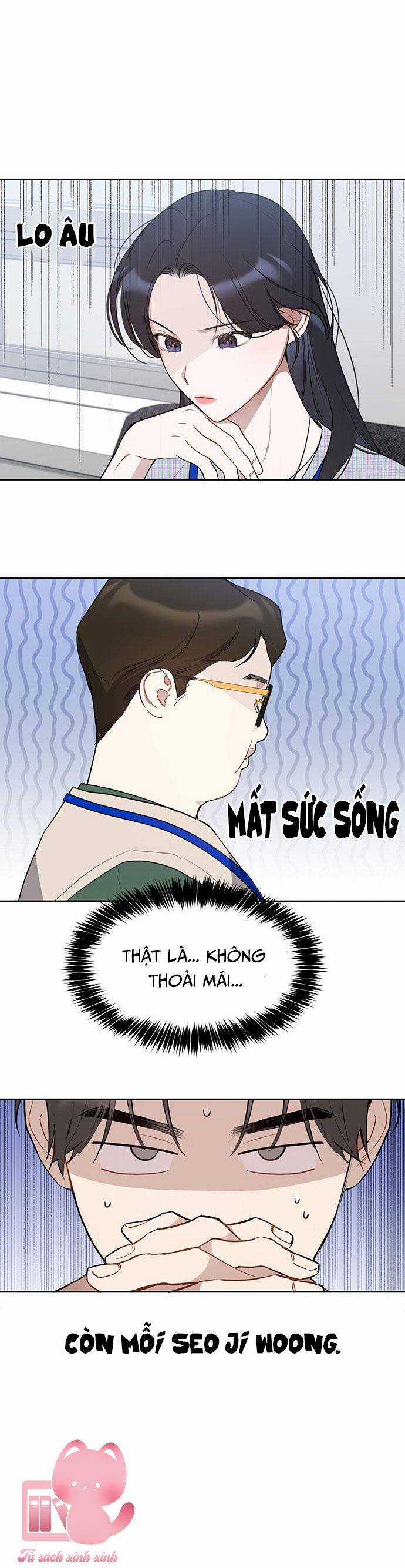 Vận Xui Chốn Công Sở Chapter 42 trang 53