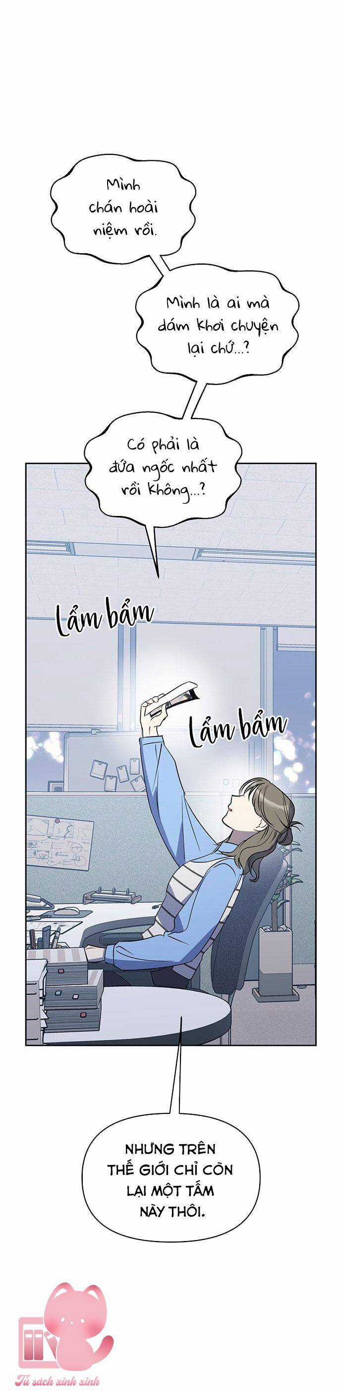 Vận Xui Chốn Công Sở Chapter 42 trang 6