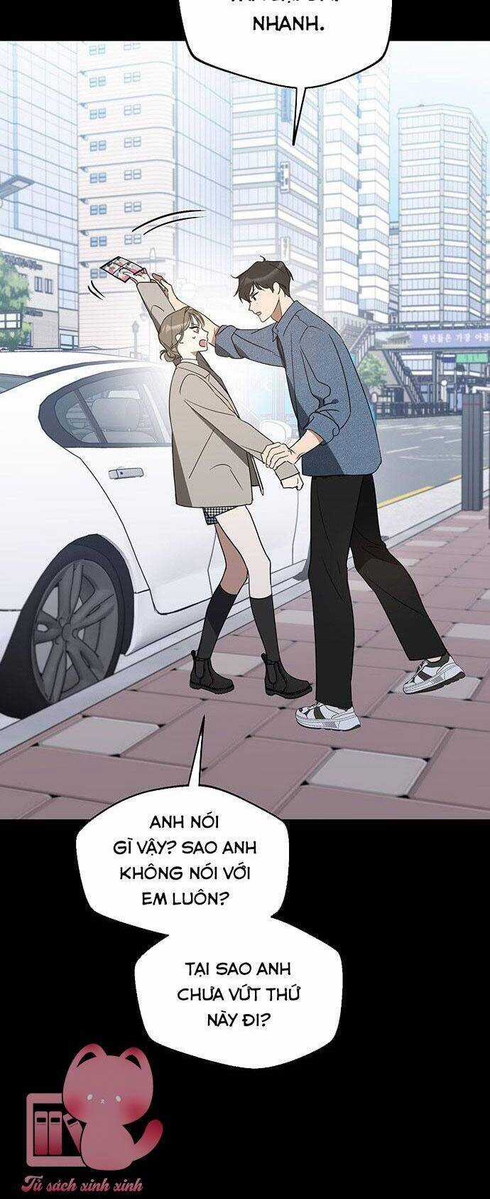 Vận Xui Chốn Công Sở Chapter 42 trang 9