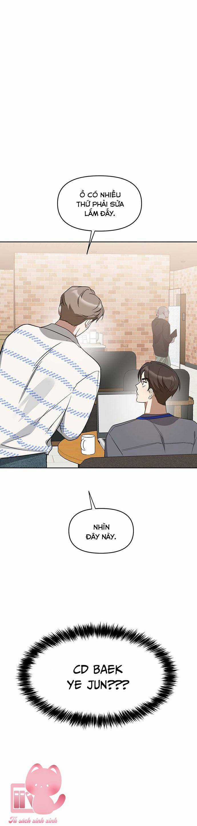 Vận Xui Chốn Công Sở Chapter 43 trang 10