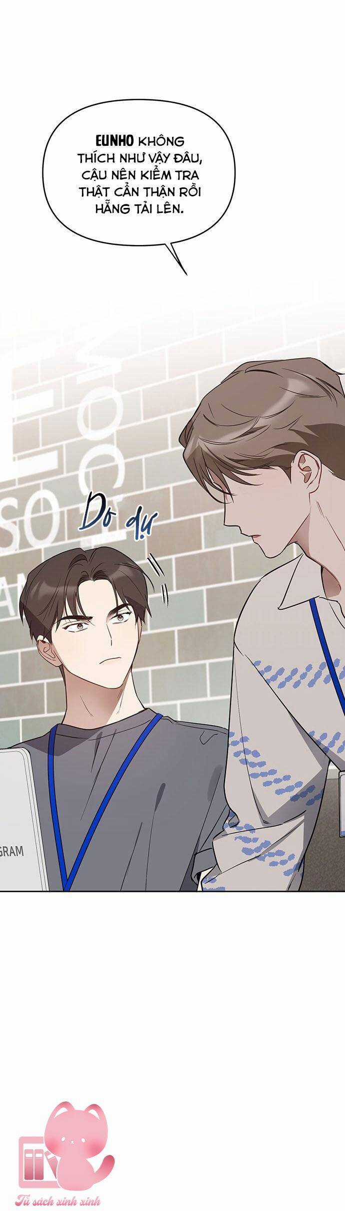 Vận Xui Chốn Công Sở Chapter 43 trang 12