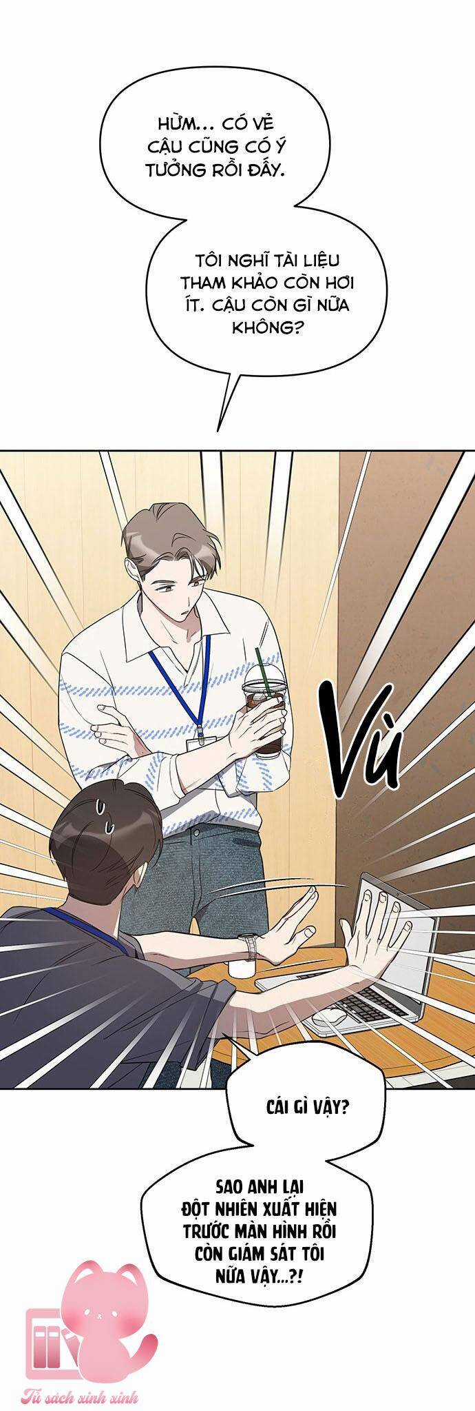 Vận Xui Chốn Công Sở Chapter 43 trang 13