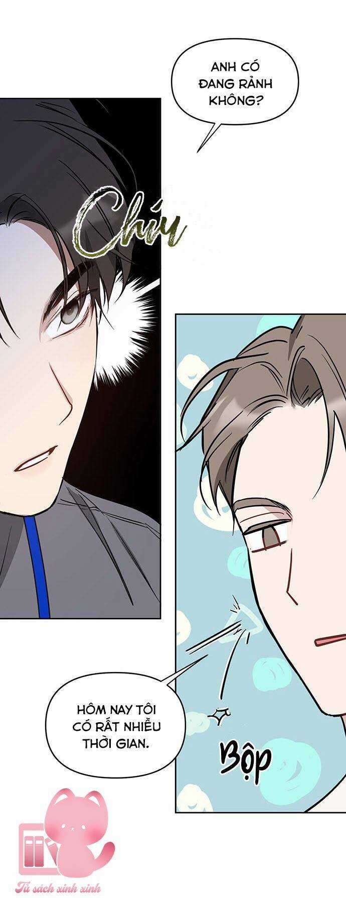 Vận Xui Chốn Công Sở Chapter 43 trang 16