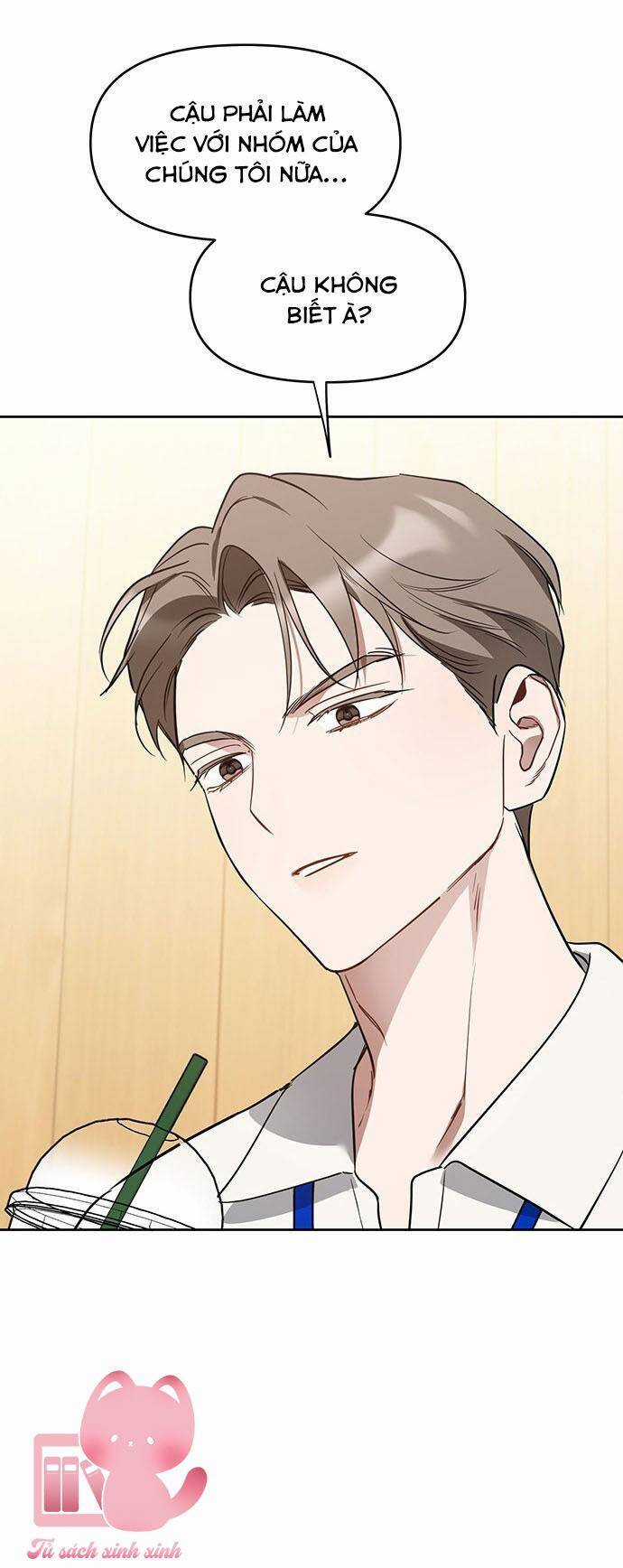 Vận Xui Chốn Công Sở Chapter 43 trang 18