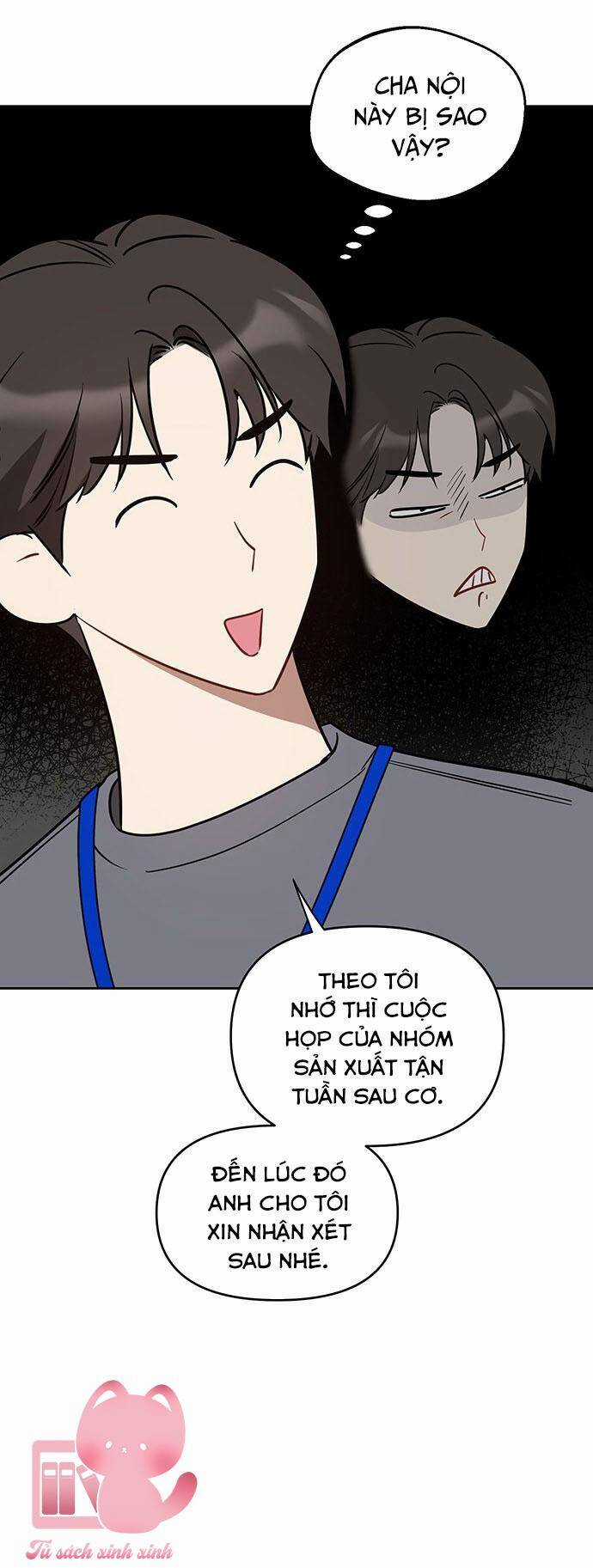Vận Xui Chốn Công Sở Chapter 43 trang 19