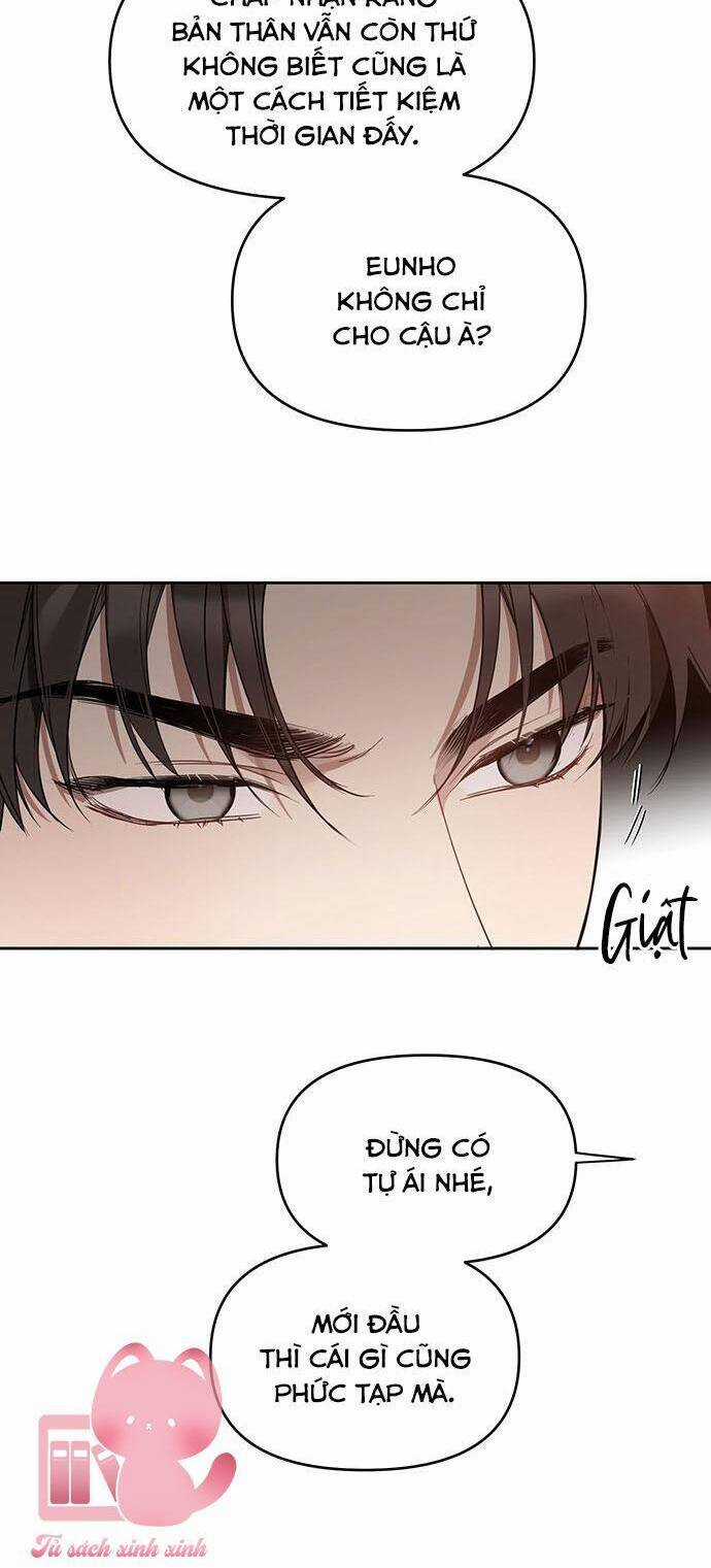 Vận Xui Chốn Công Sở Chapter 43 trang 22