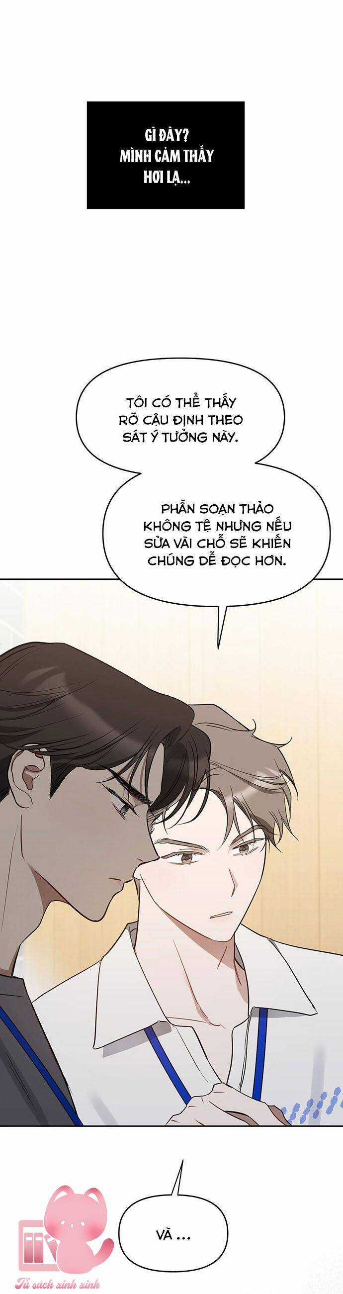 Vận Xui Chốn Công Sở Chapter 43 trang 25