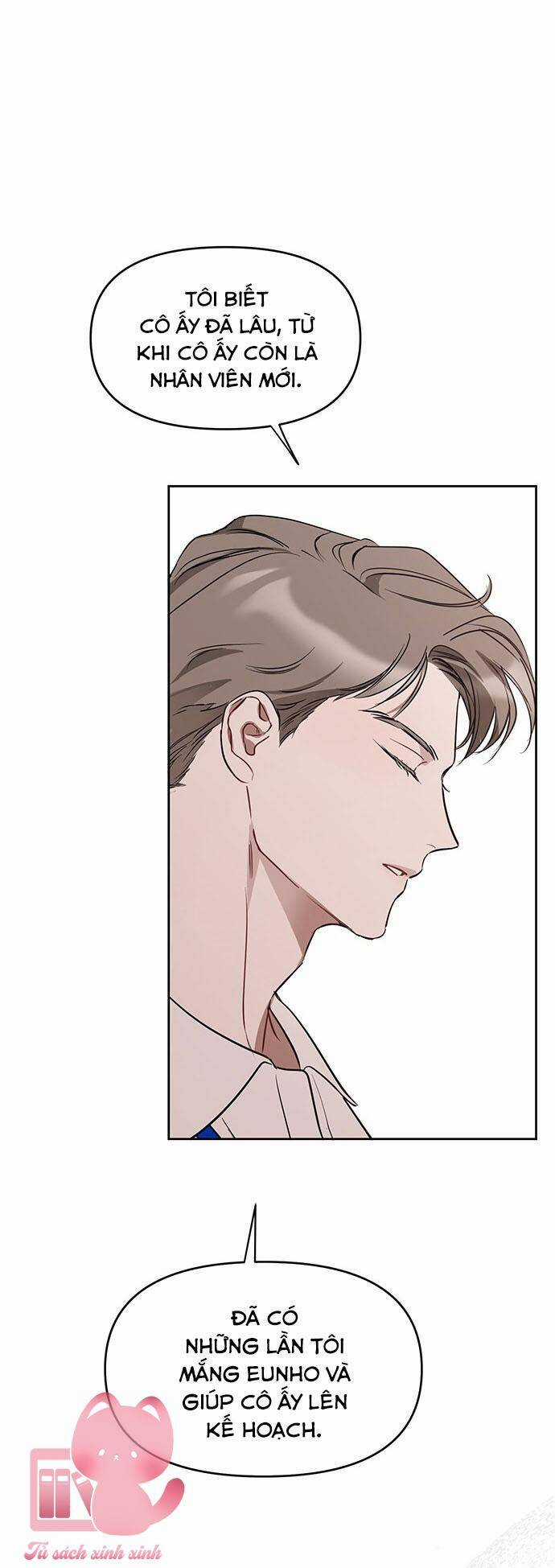 Vận Xui Chốn Công Sở Chapter 43 trang 27