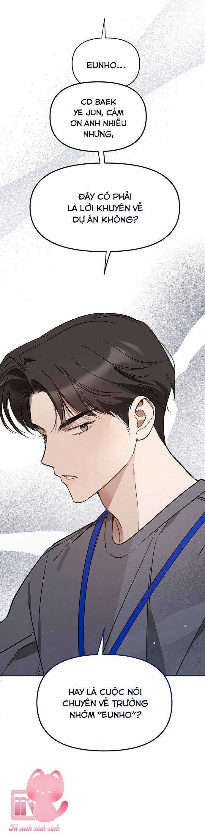 Vận Xui Chốn Công Sở Chapter 43 trang 28