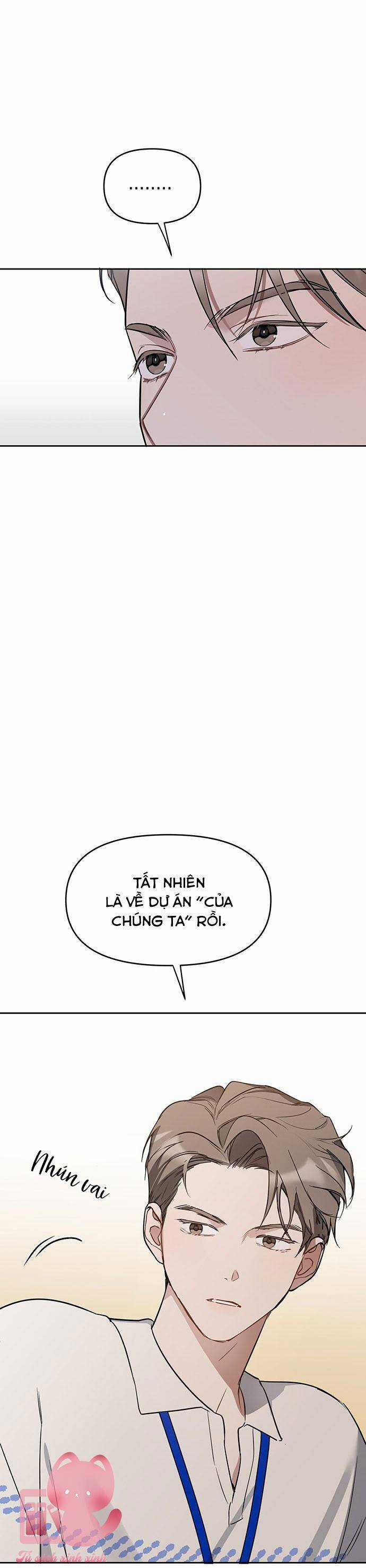 Vận Xui Chốn Công Sở Chapter 43 trang 29