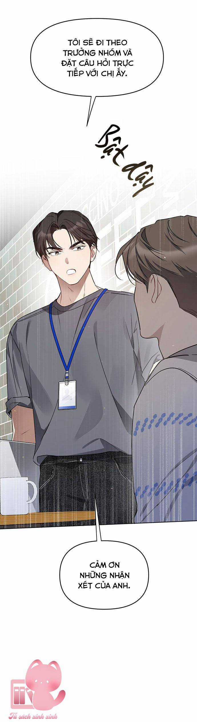 Vận Xui Chốn Công Sở Chapter 43 trang 31