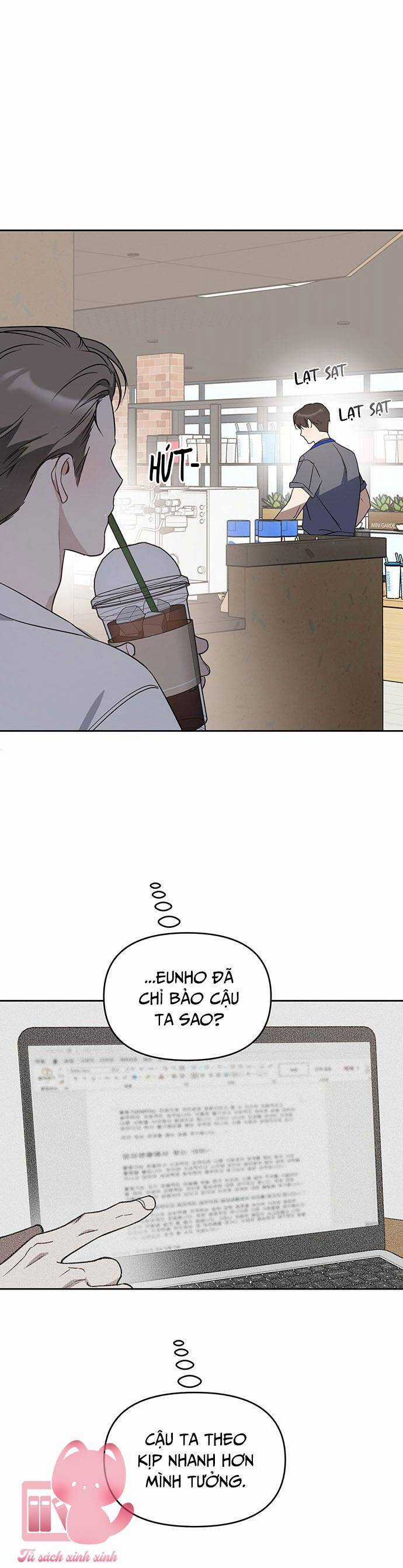 Vận Xui Chốn Công Sở Chapter 43 trang 32