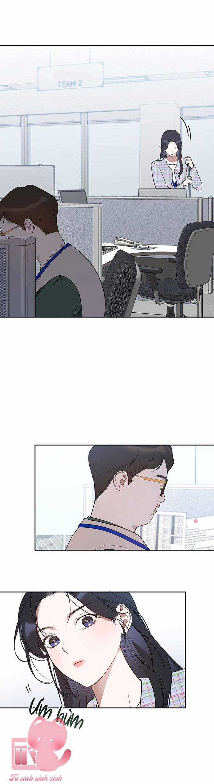 Vận Xui Chốn Công Sở Chapter 43 trang 35