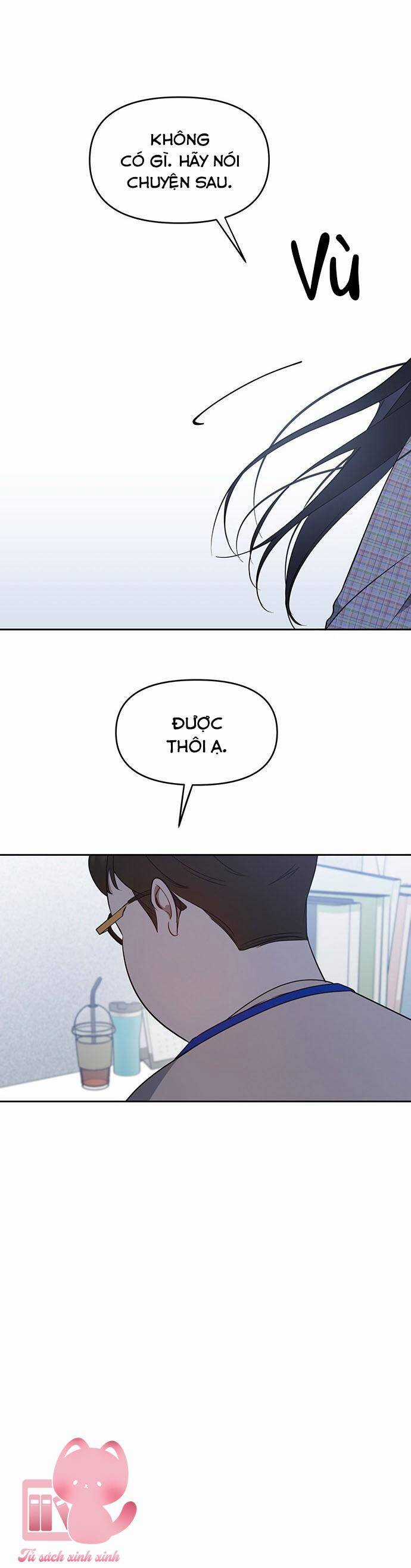 Vận Xui Chốn Công Sở Chapter 43 trang 39