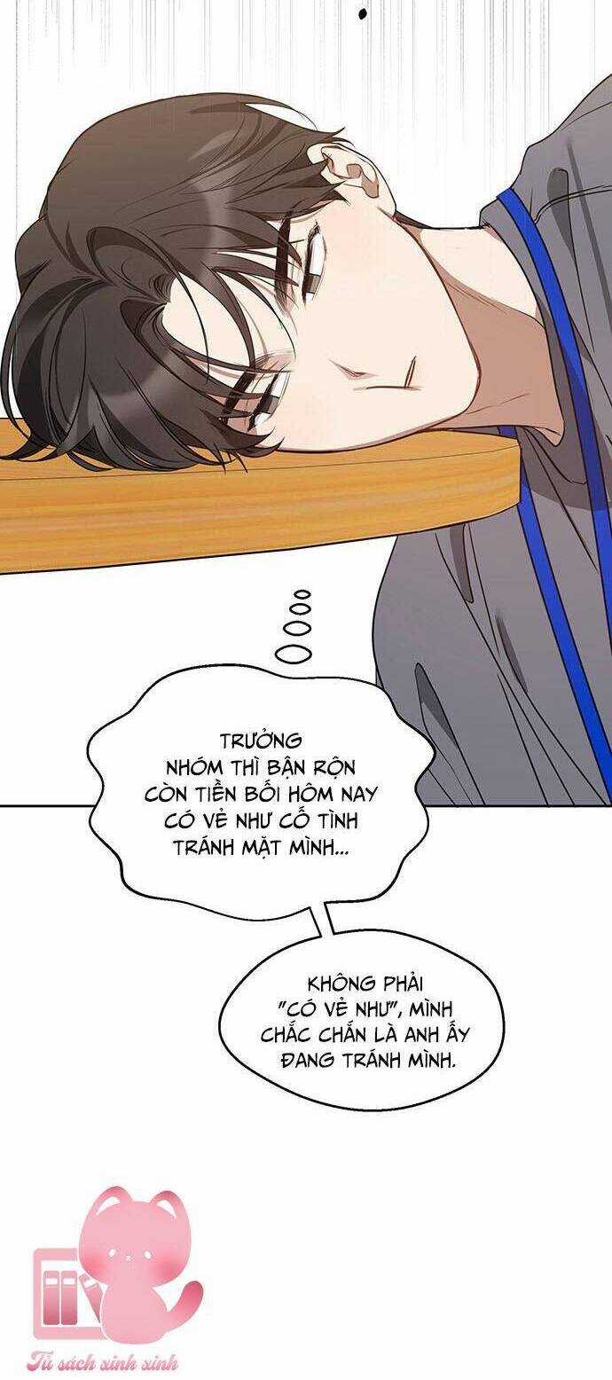 Vận Xui Chốn Công Sở Chapter 43 trang 4