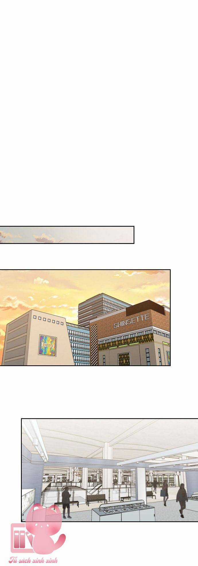 Vận Xui Chốn Công Sở Chapter 43 trang 40