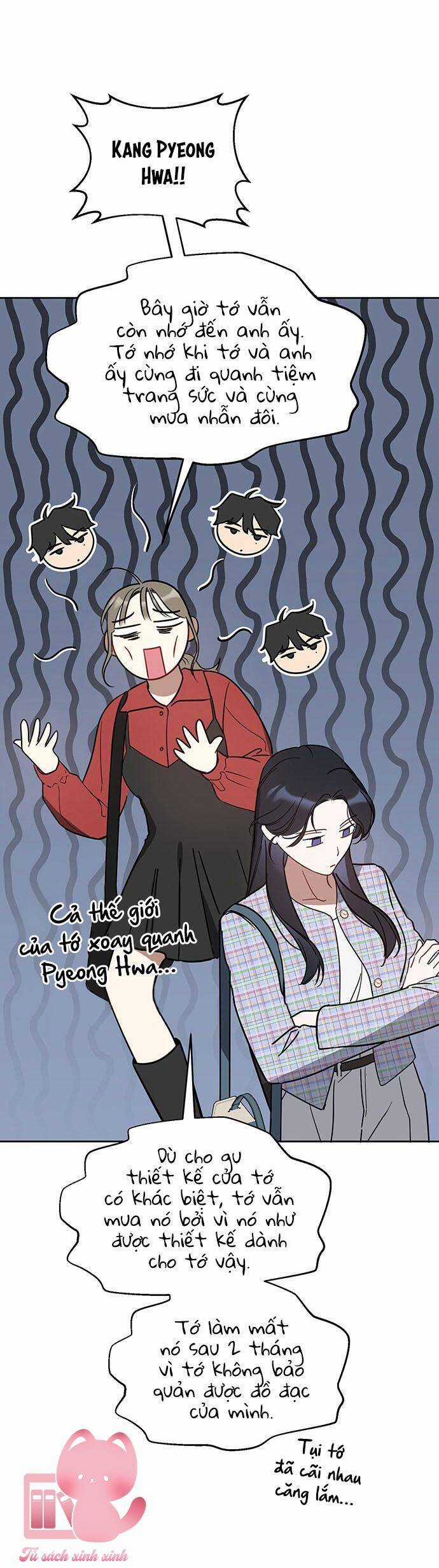 Vận Xui Chốn Công Sở Chapter 43 trang 43