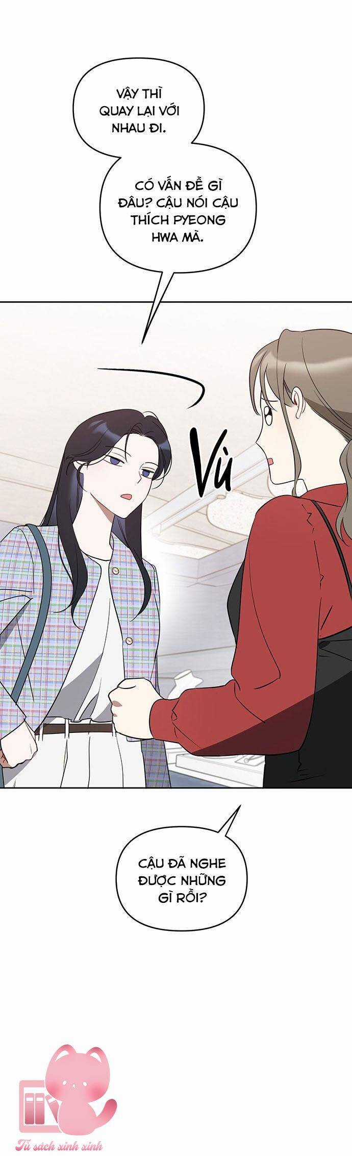 Vận Xui Chốn Công Sở Chapter 43 trang 45