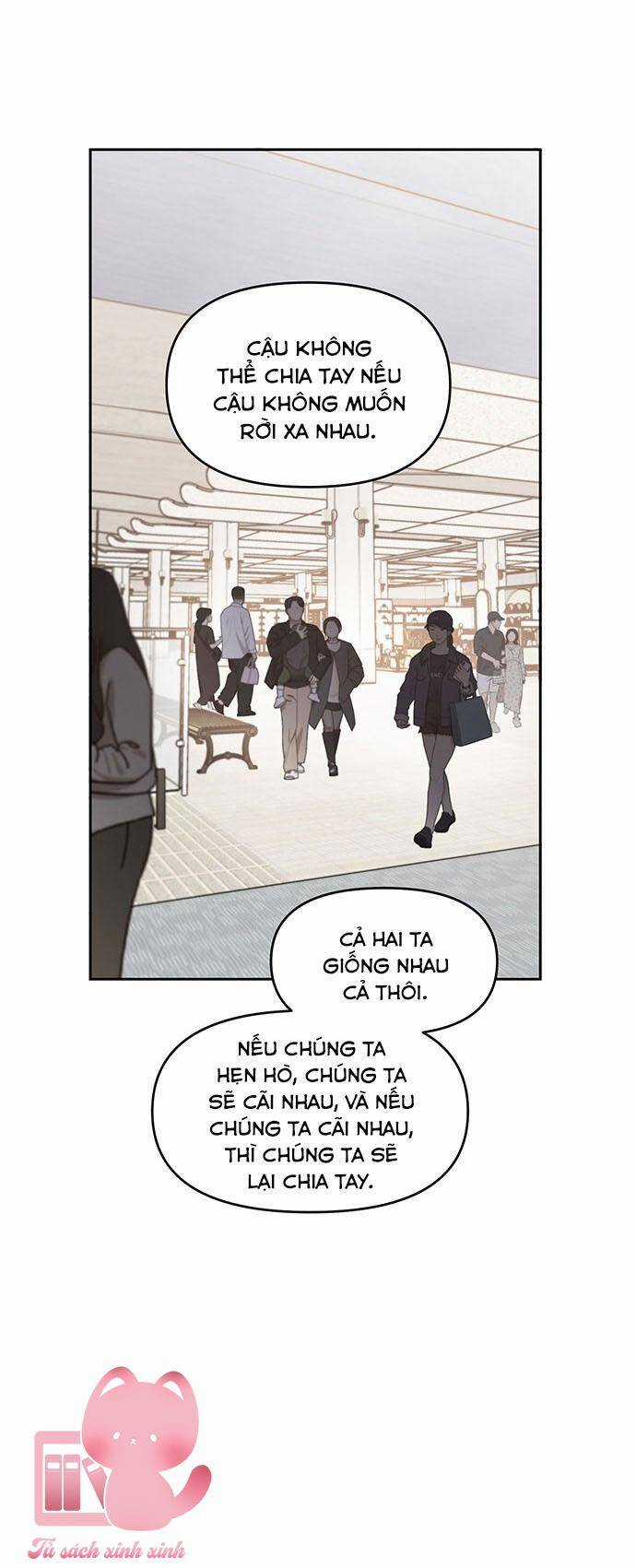 Vận Xui Chốn Công Sở Chapter 43 trang 46