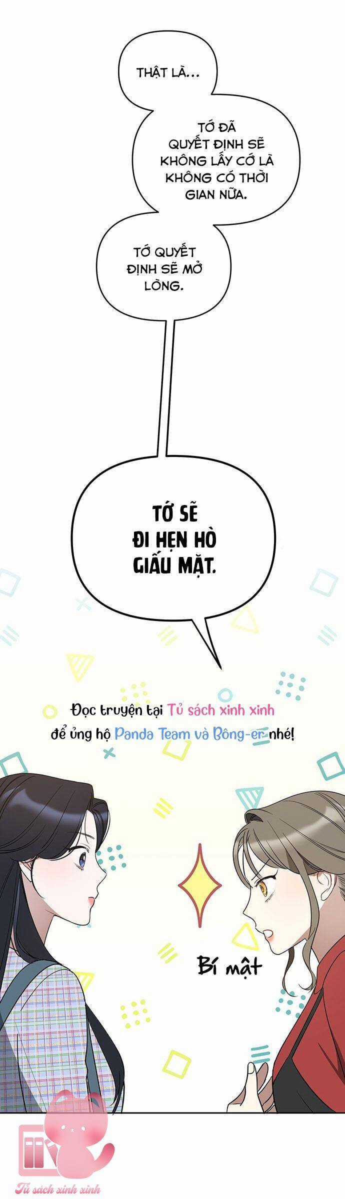 Vận Xui Chốn Công Sở Chapter 43 trang 47