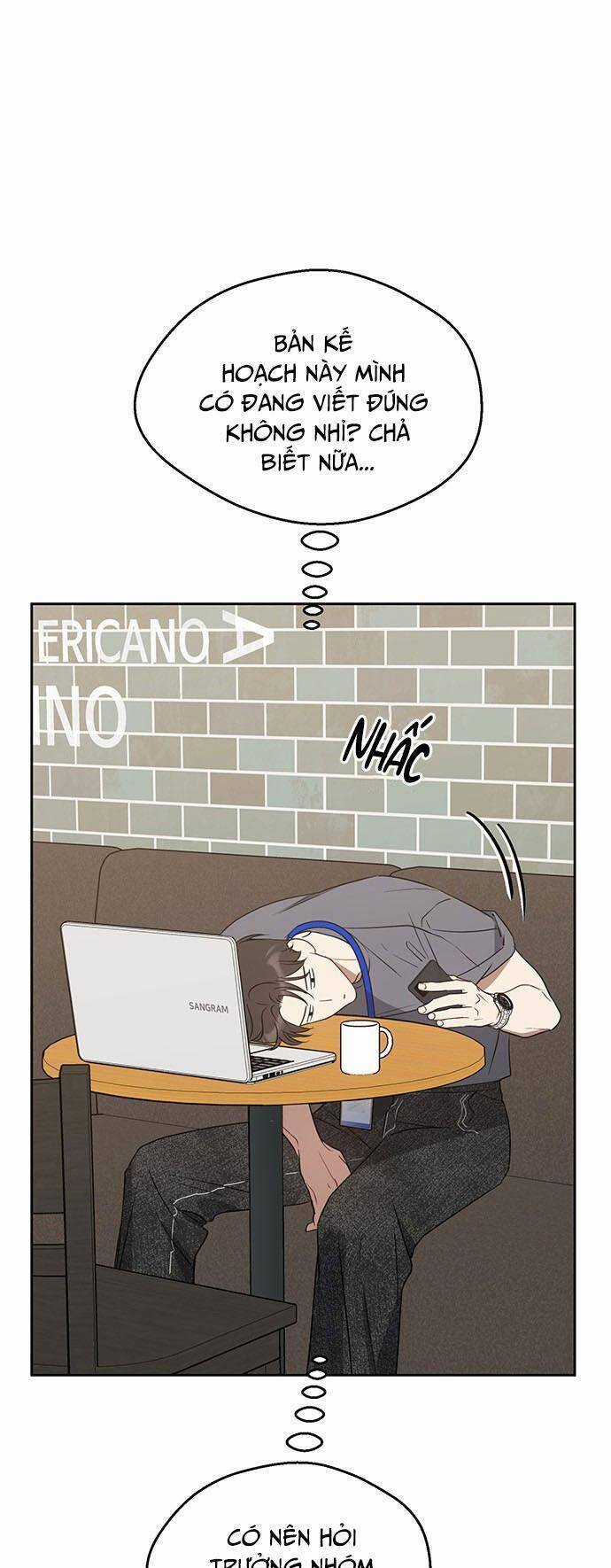 Vận Xui Chốn Công Sở Chapter 43 trang 5