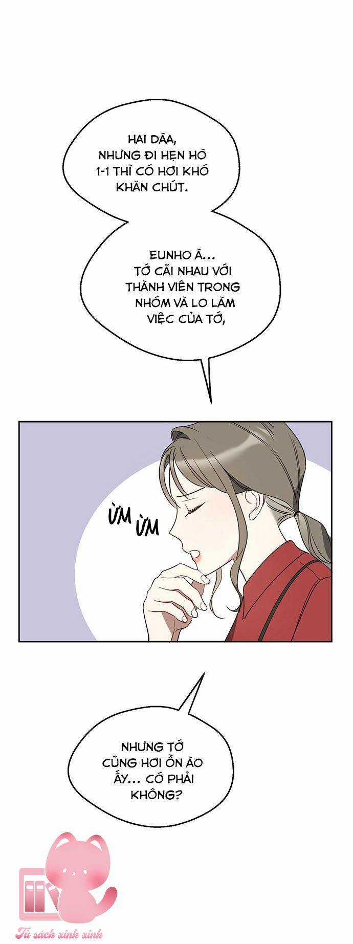 Vận Xui Chốn Công Sở Chapter 43 trang 50