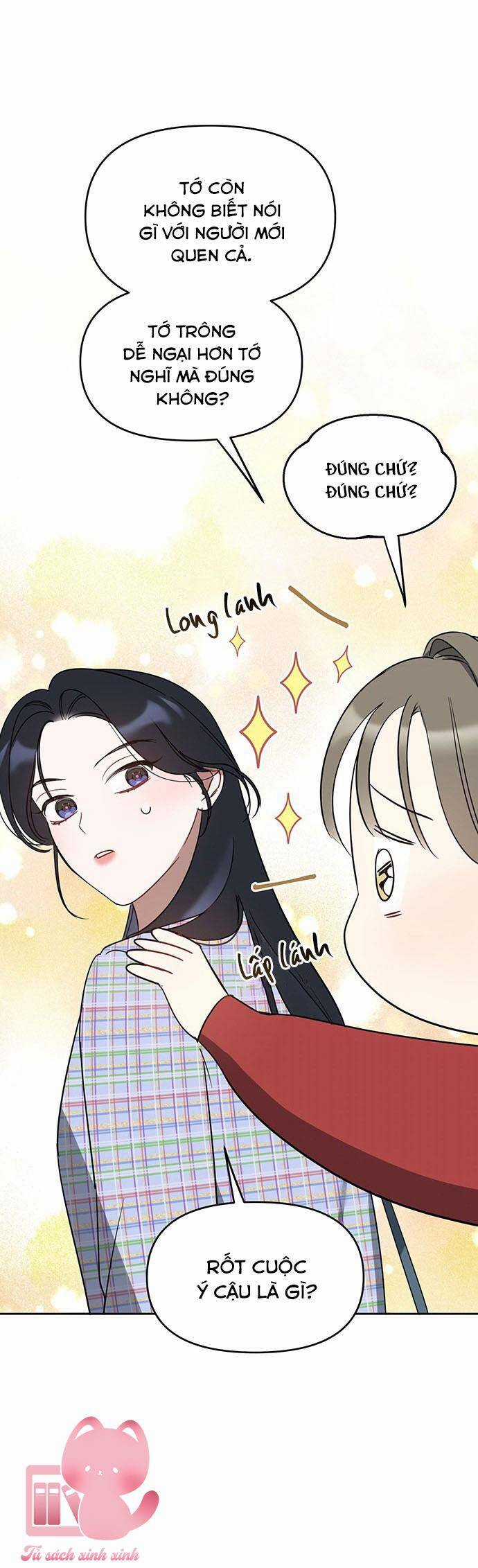 Vận Xui Chốn Công Sở Chapter 43 trang 51