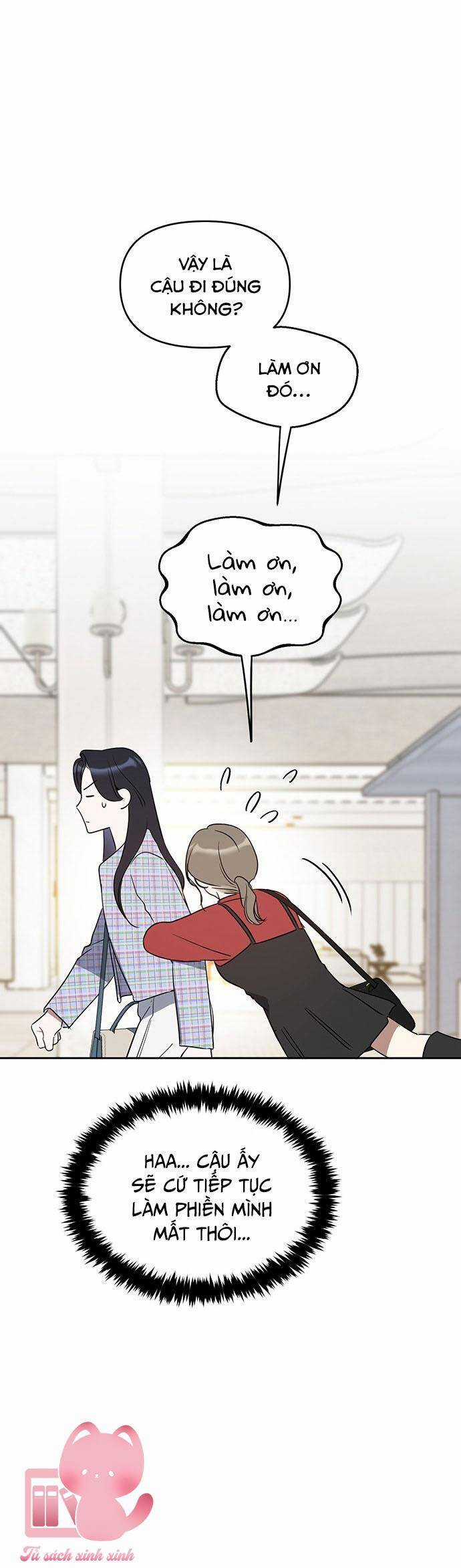 Vận Xui Chốn Công Sở Chapter 43 trang 55