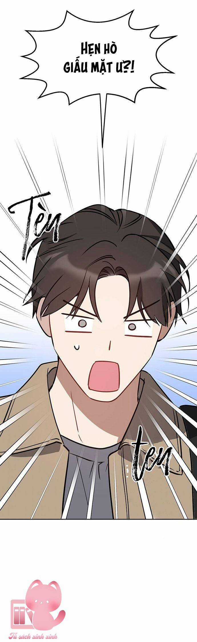 Vận Xui Chốn Công Sở Chapter 43 trang 57