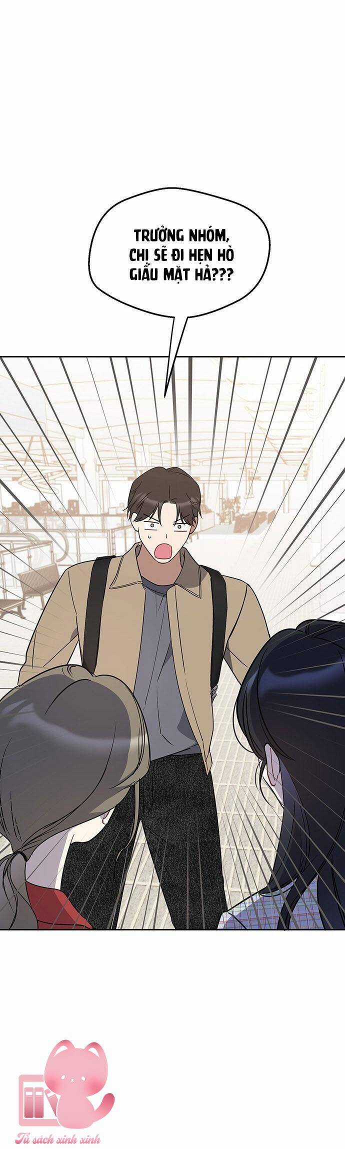 Vận Xui Chốn Công Sở Chapter 43 trang 58