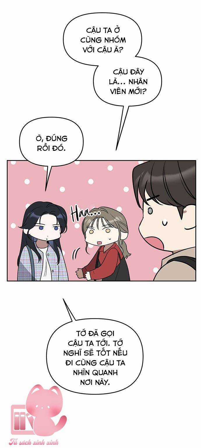 Vận Xui Chốn Công Sở Chapter 43 trang 59