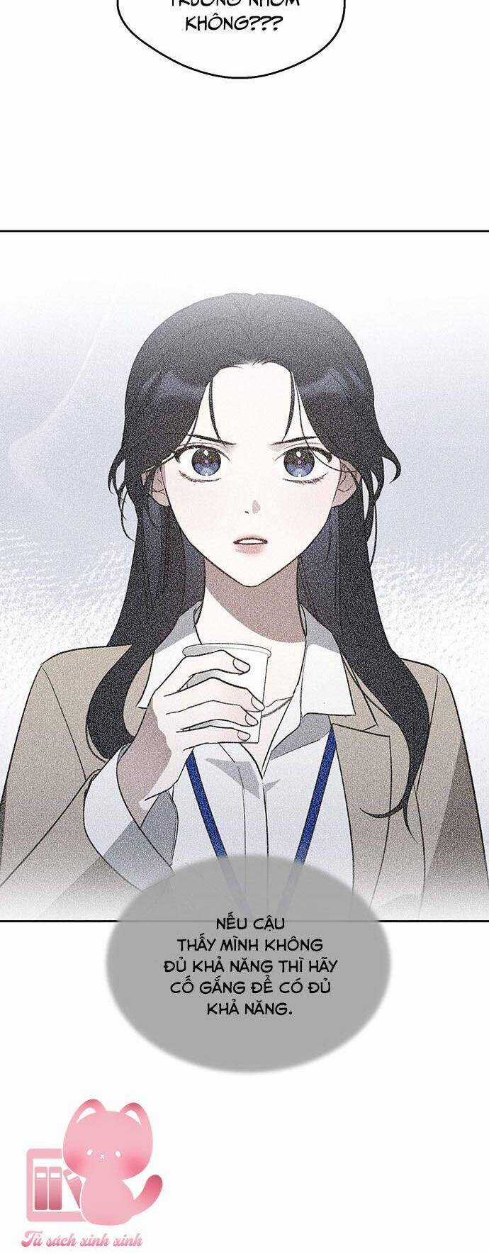 Vận Xui Chốn Công Sở Chapter 43 trang 6