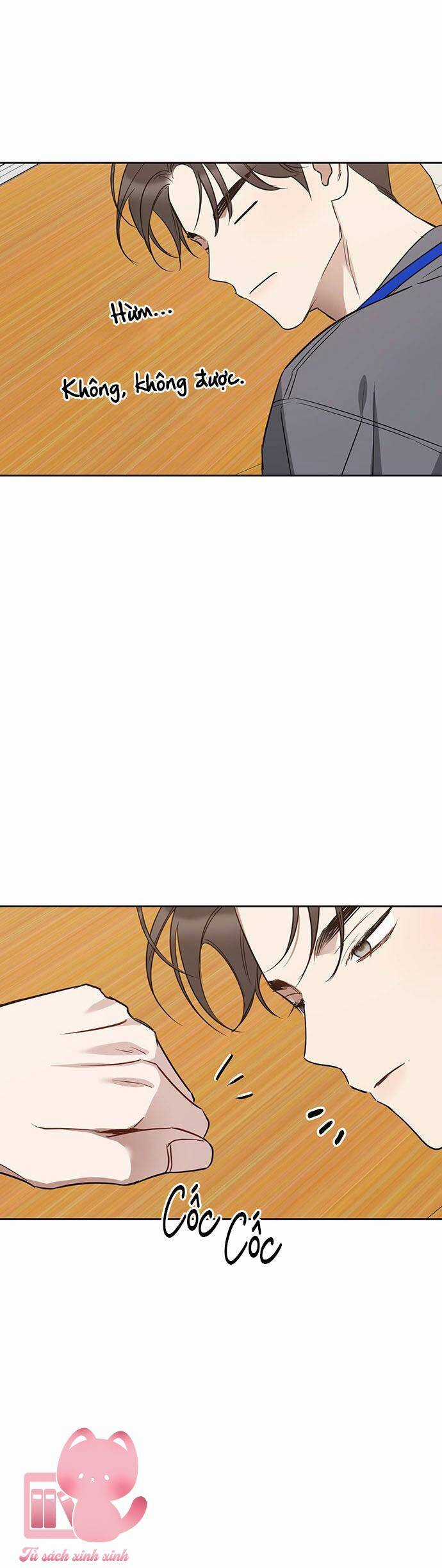 Vận Xui Chốn Công Sở Chapter 43 trang 7