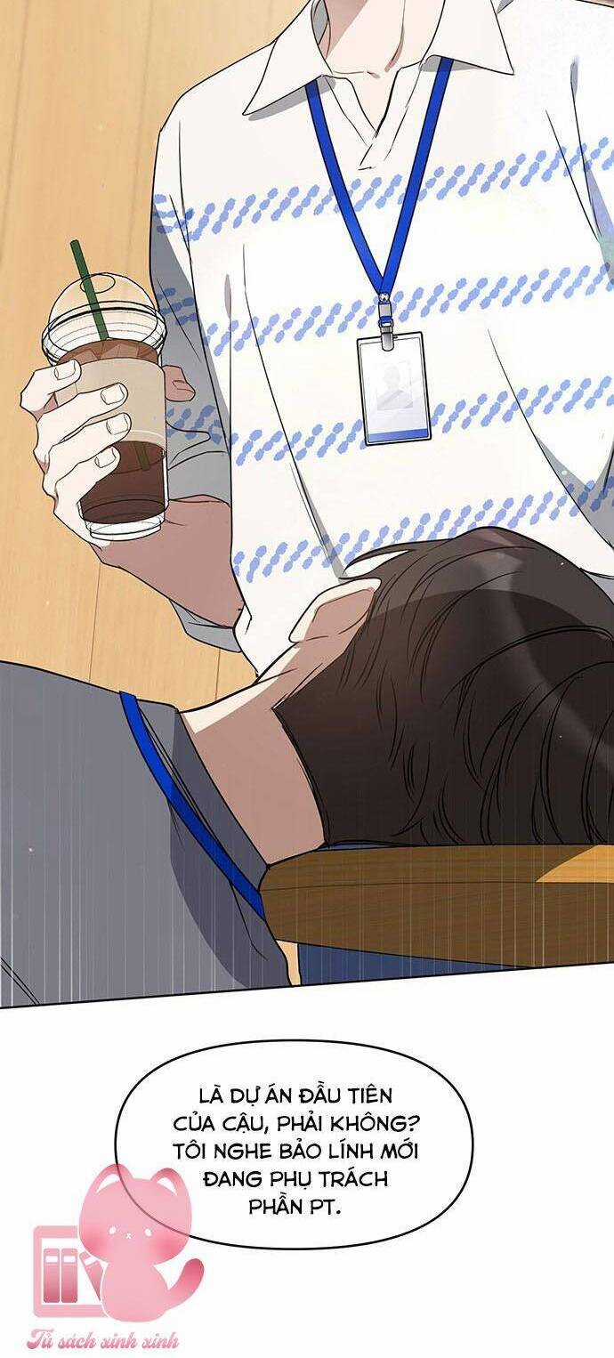 Vận Xui Chốn Công Sở Chapter 43 trang 9