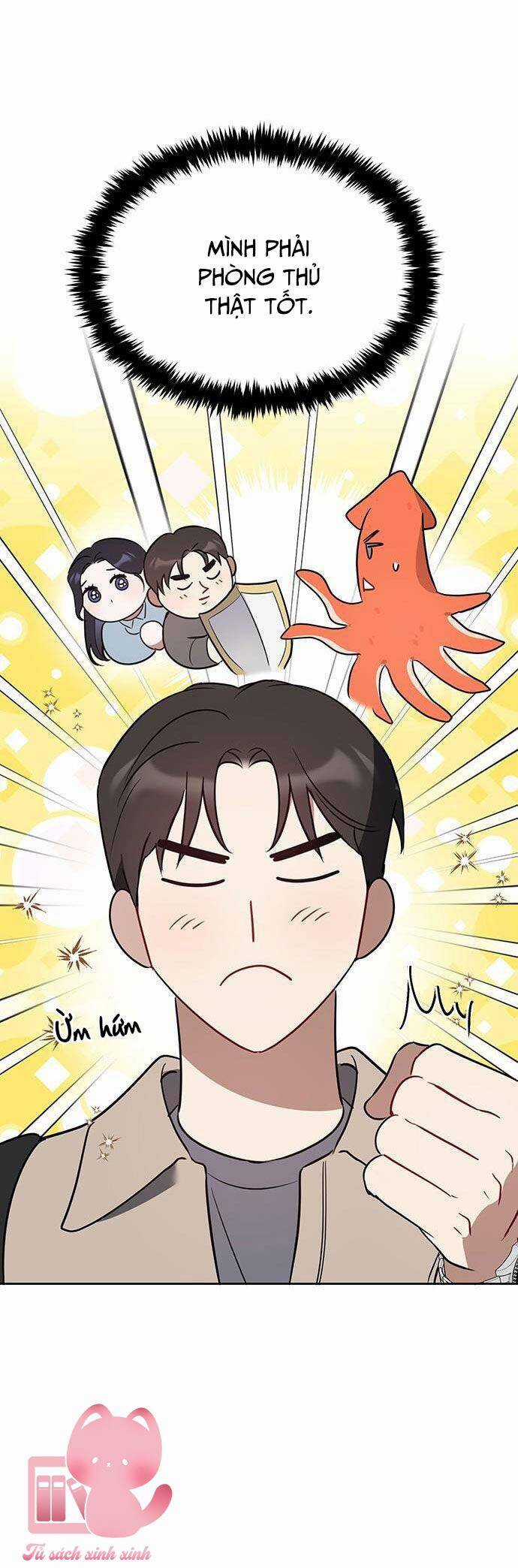 Vận Xui Chốn Công Sở Chapter 44 trang 11