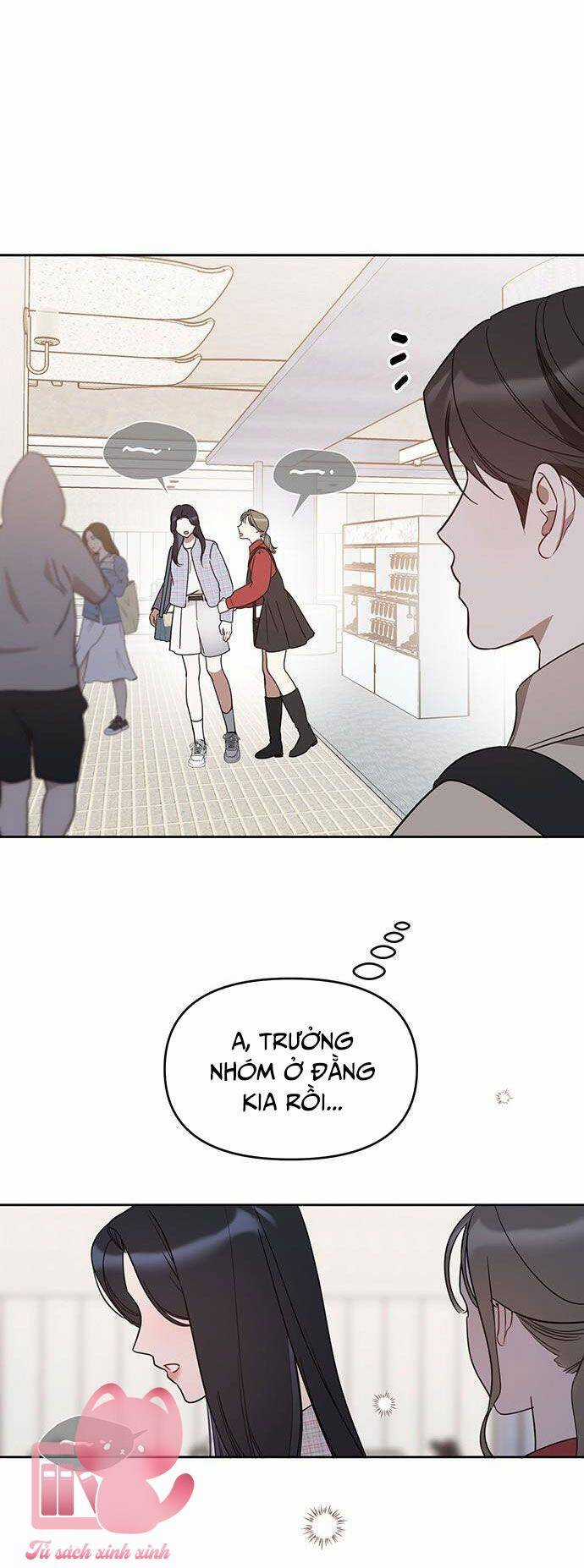 Vận Xui Chốn Công Sở Chapter 44 trang 12