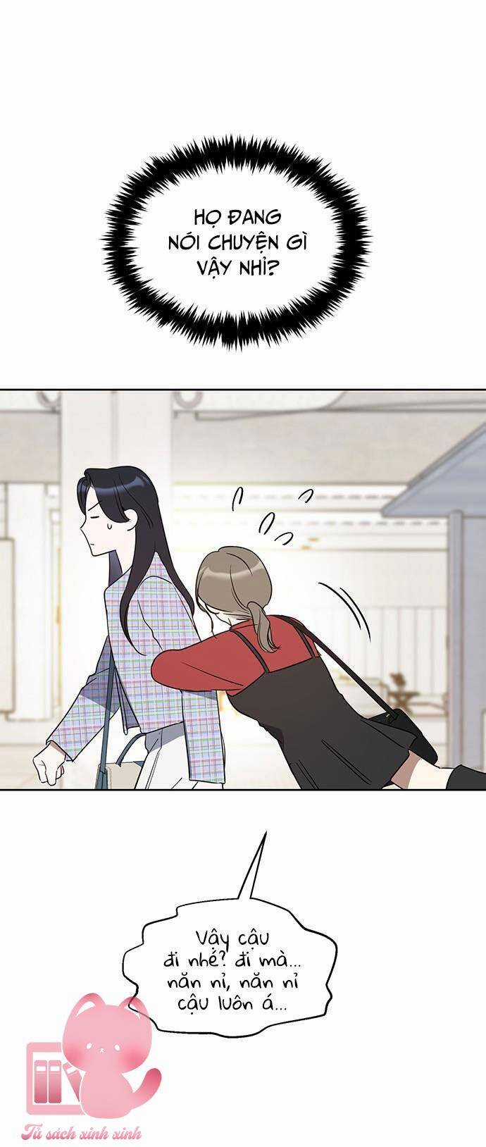 Vận Xui Chốn Công Sở Chapter 44 trang 16