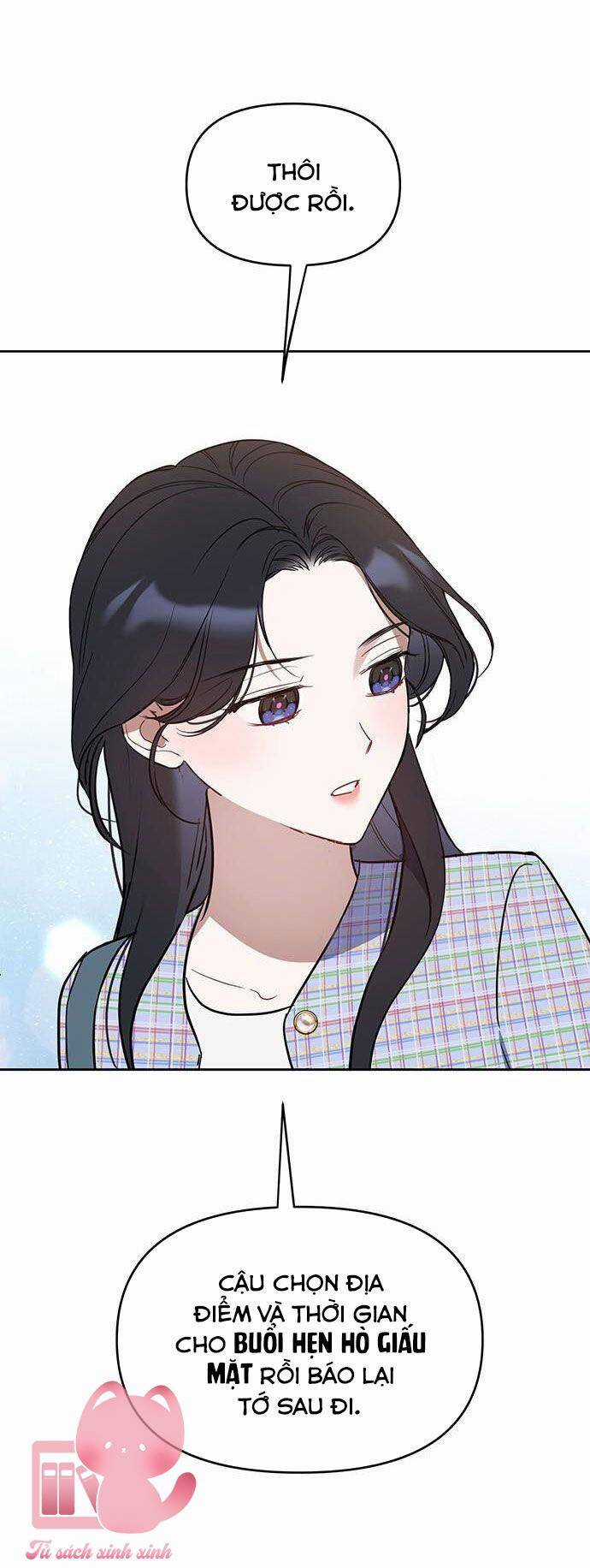 Vận Xui Chốn Công Sở Chapter 44 trang 17