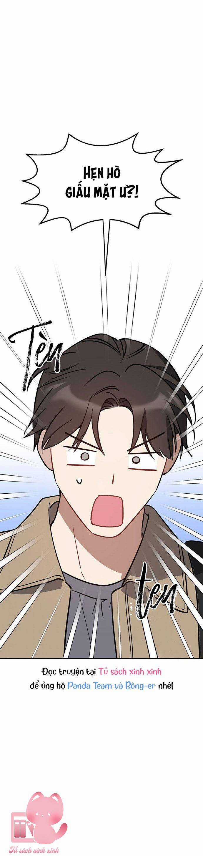 Vận Xui Chốn Công Sở Chapter 44 trang 18