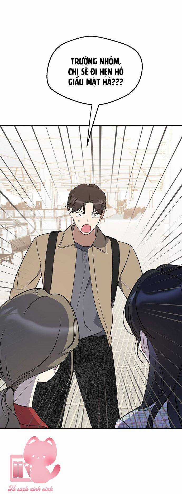 Vận Xui Chốn Công Sở Chapter 44 trang 19