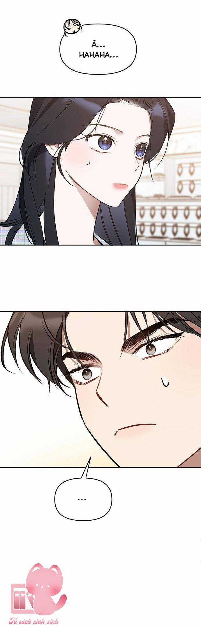 Vận Xui Chốn Công Sở Chapter 44 trang 21