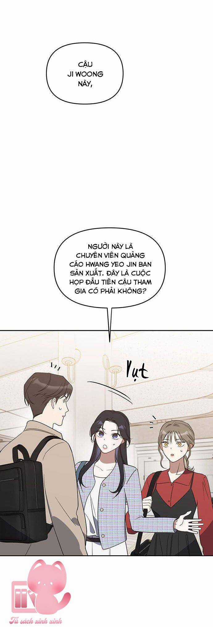 Vận Xui Chốn Công Sở Chapter 44 trang 22