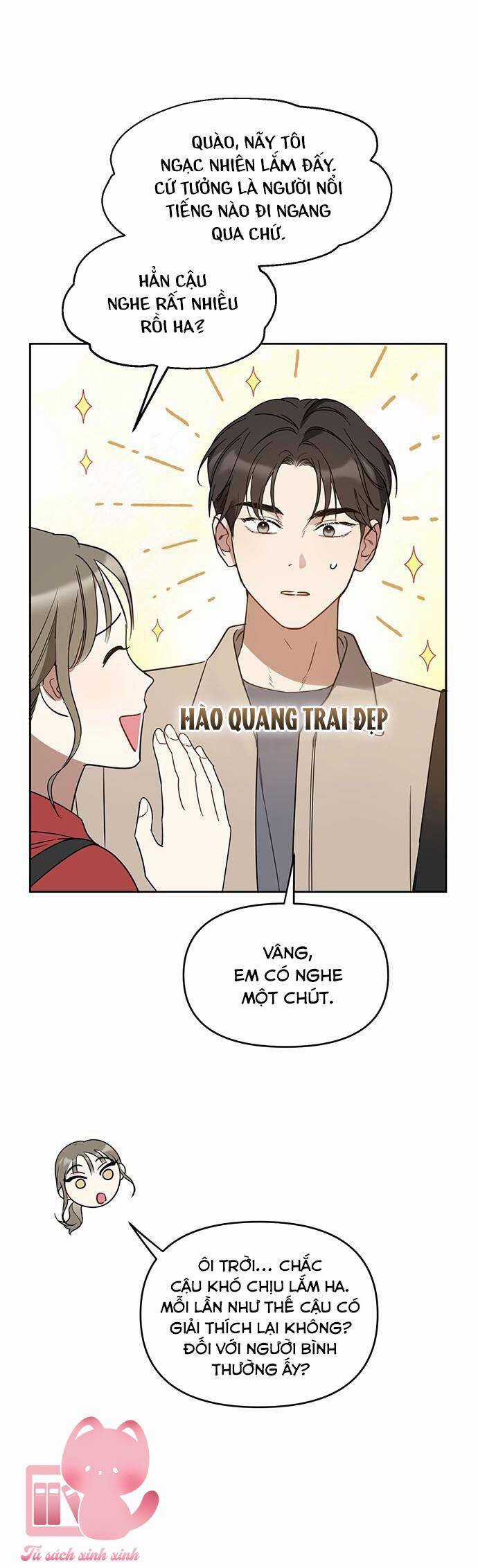 Vận Xui Chốn Công Sở Chapter 44 trang 24