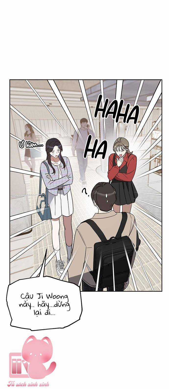 Vận Xui Chốn Công Sở Chapter 44 trang 27