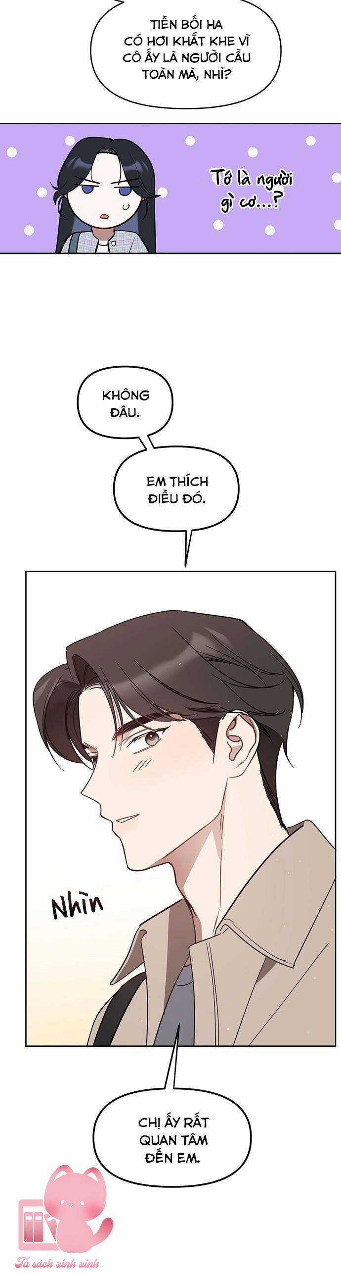 Vận Xui Chốn Công Sở Chapter 44 trang 29