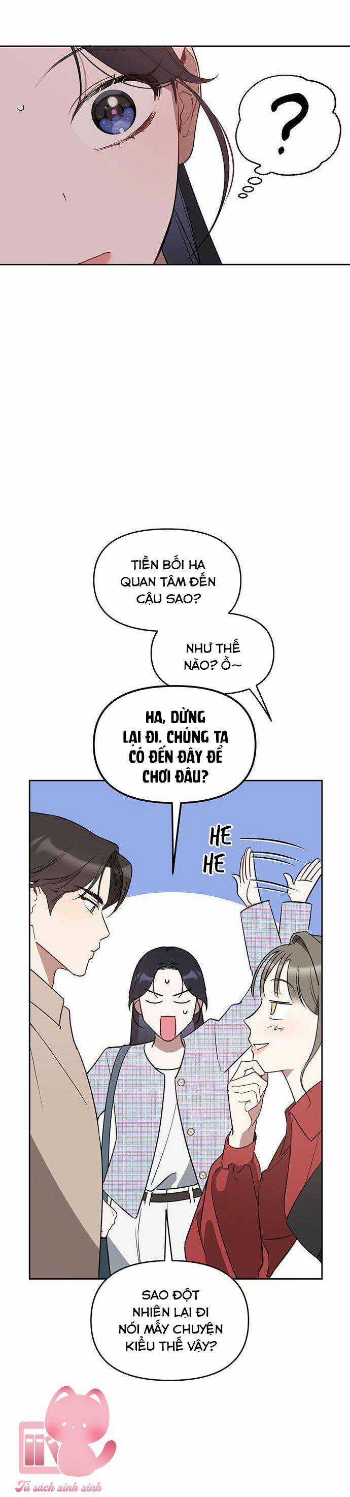 Vận Xui Chốn Công Sở Chapter 44 trang 30