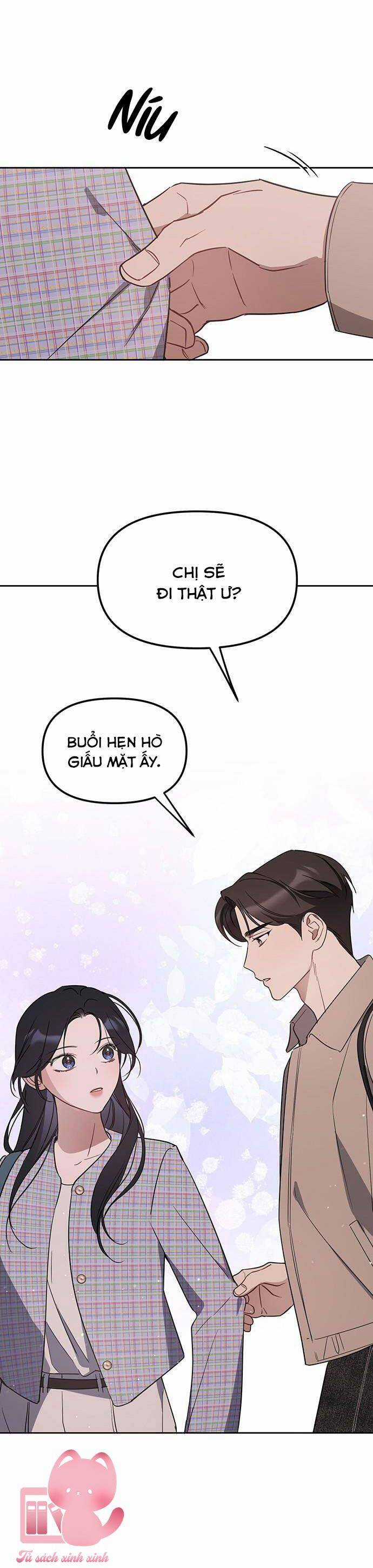 Vận Xui Chốn Công Sở Chapter 44 trang 32