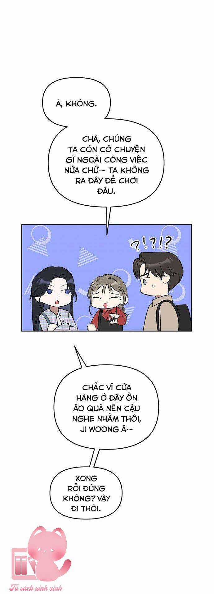 Vận Xui Chốn Công Sở Chapter 44 trang 34