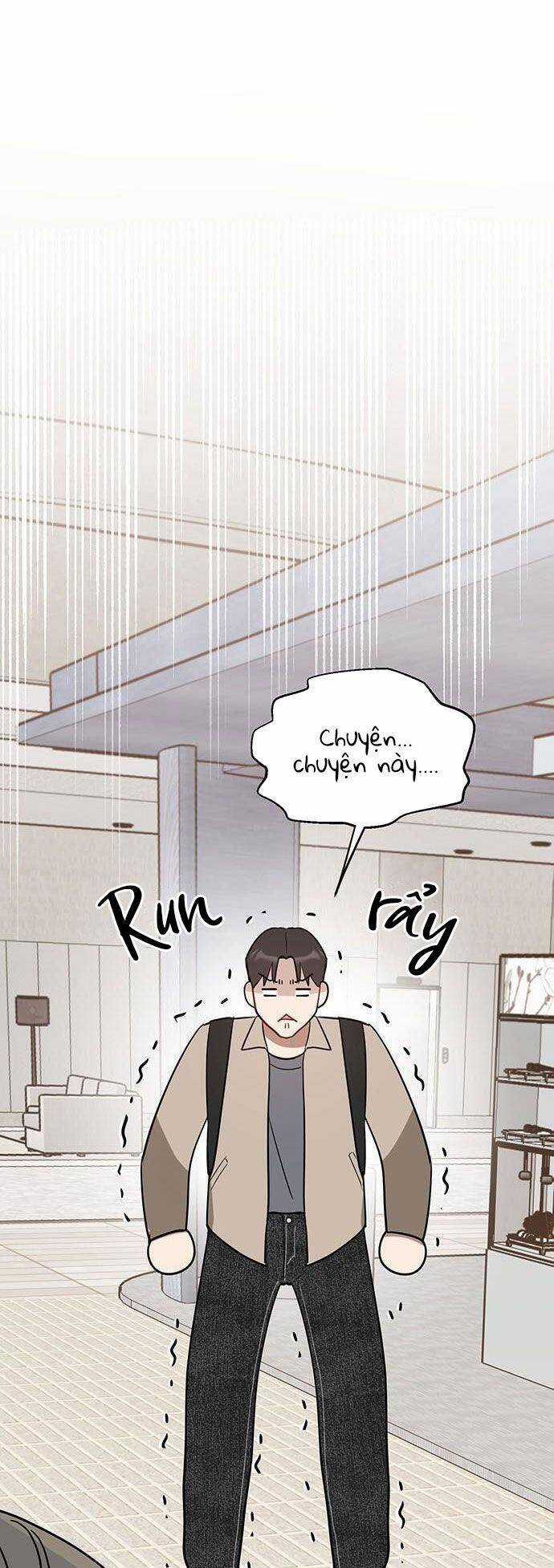 Vận Xui Chốn Công Sở Chapter 44 trang 35